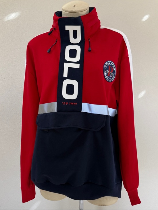 Polo Ralph Lauren Other - Polo Ralph Lauren Sport 12M Yacht Hoodie